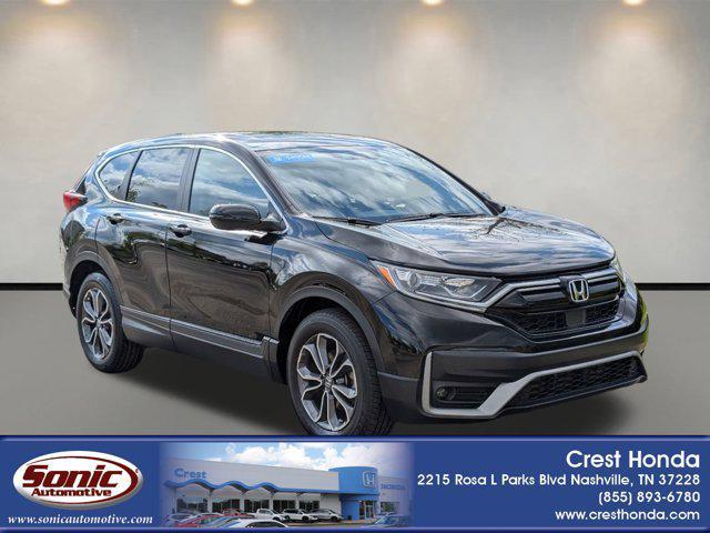 2022 honda cr-v 2wd ex