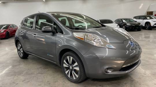 2015 Nissan Leaf
