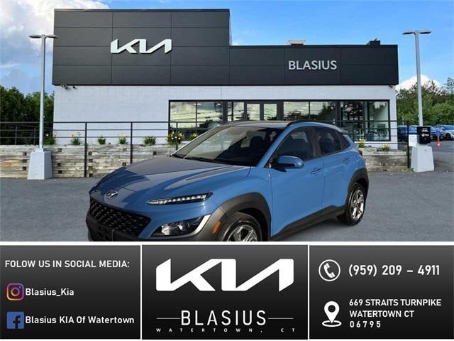 2022 hyundai kona sel