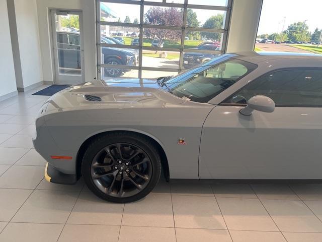 2022 dodge challenger r/t scat pack