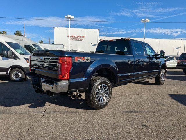 2022 ford f-350 lariat
