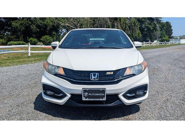2015 honda civic si