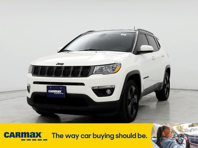 2020 jeep compass altitude