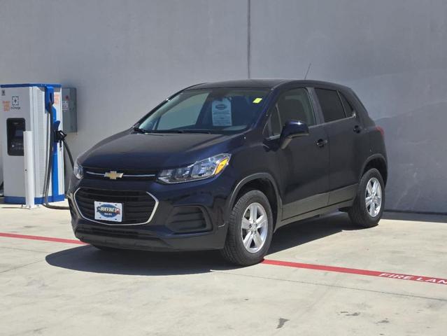 2021 chevrolet trax ls