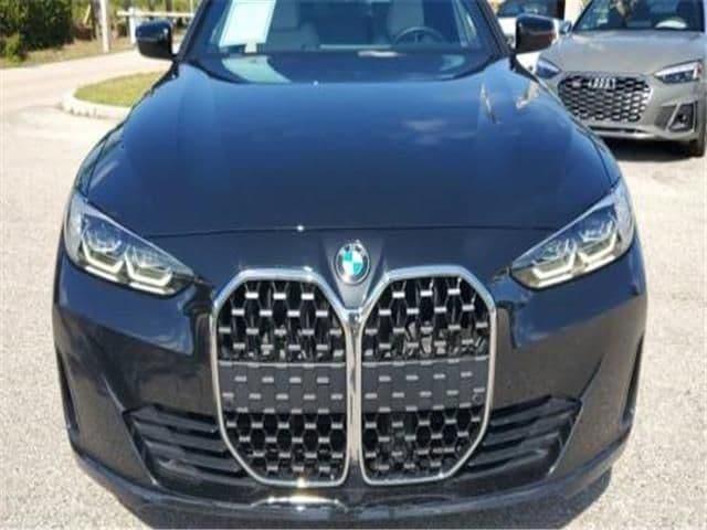 2024 bmw 4 series i 4dr rear-wheel drive hatchback in fort myers, florida