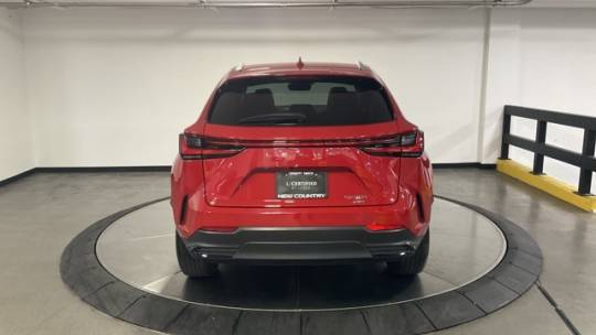 2022 lexus nx 350 base