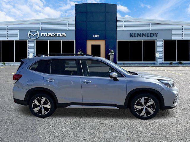 2020 subaru forester touring