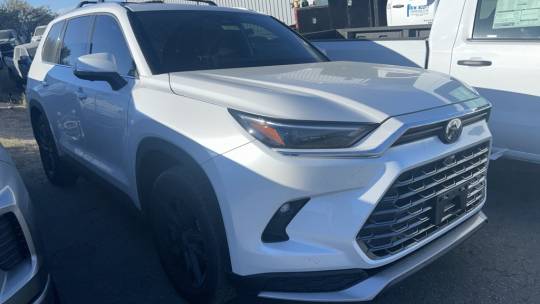 2024 Toyota Grand Highlander
