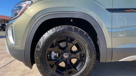 2025 Volkswagen Atlas