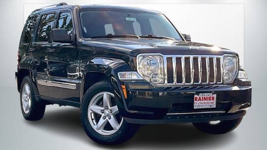 2012 Jeep Liberty
