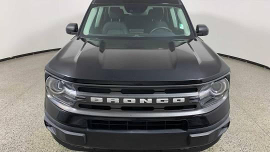 2021 Ford Bronco Sport