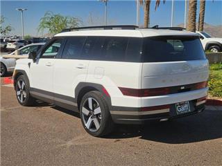 2025 Hyundai Santa Fe limited