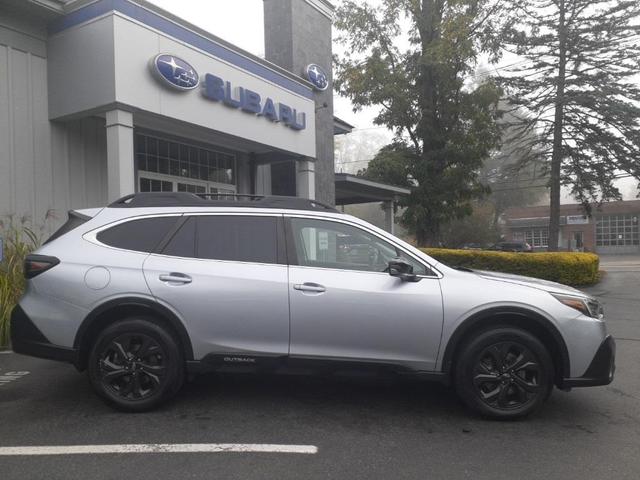 2021 subaru outback onyx edition xt