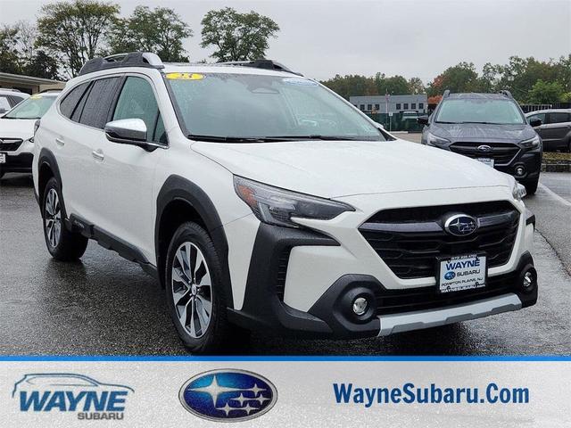 2023 subaru outback touring