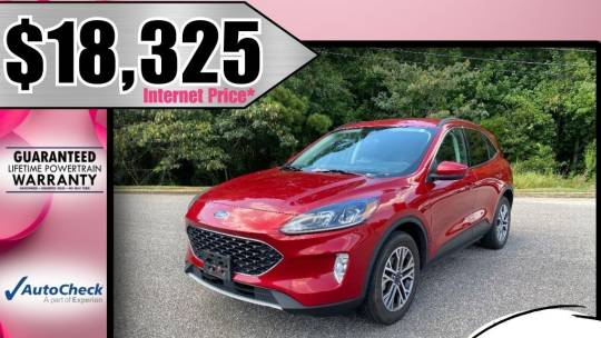 2021 Ford Escape