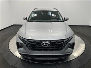 2024 Hyundai Tucson blue