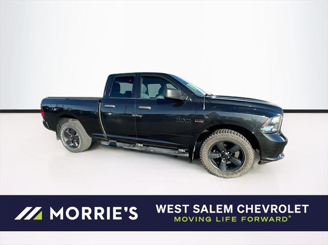 2015 ram 1500 tradesman/express