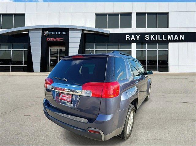 2013 gmc terrain sle-2