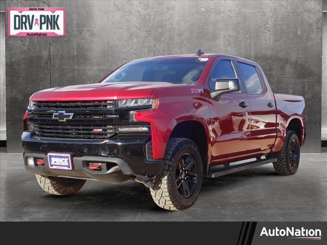 2019 chevrolet silverado 1500 lt trail boss
