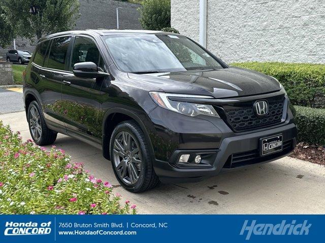 2021 honda passport ex-l
