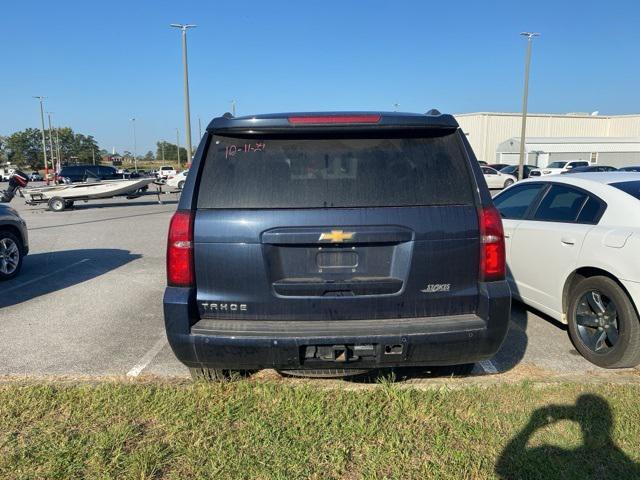 2018 chevrolet tahoe ls