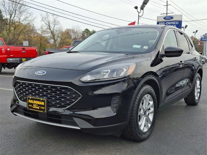 cpo 2021 ford escape se hybrid