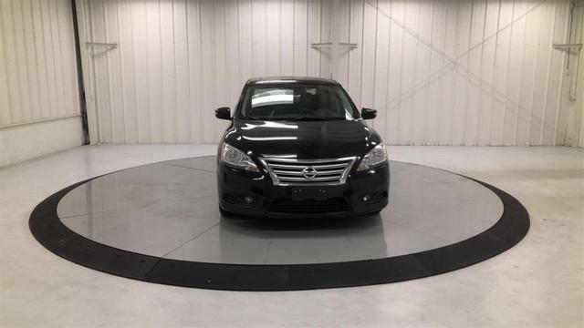 2013 nissan sentra in clintonville, kentucky