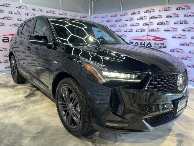 2023 acura rdx base