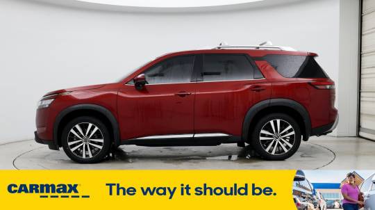 2023 Nissan Pathfinder