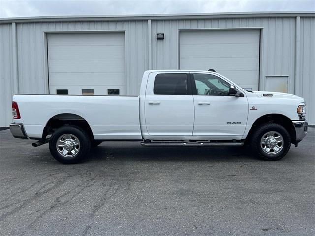 2022 ram 3500 big horn