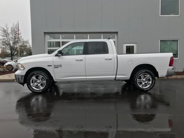 new 2019 ram 1500 4x4 crew cab big horn eugene, or 97401 for sale in college crest, oregon