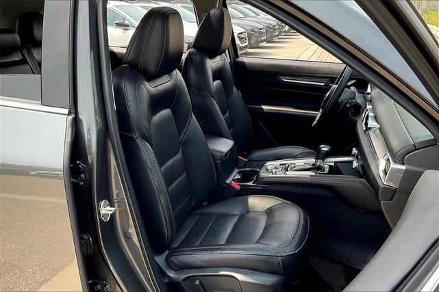 2020 mazda cx-5 grand touring