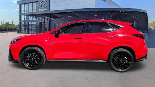 2022 Lexus NX