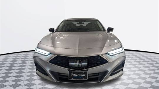 2021 acura tlx w/tech