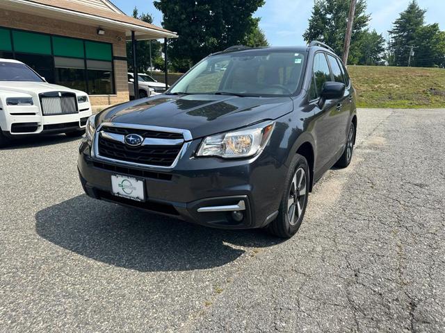 2018 subaru forester 2.5i premium