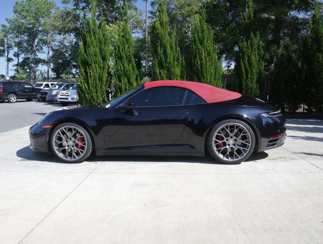 2021 porsche 911 carrera s