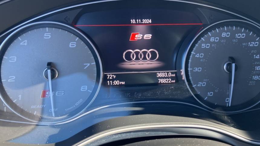 2017 audi s6 4.0t quattro premium plus