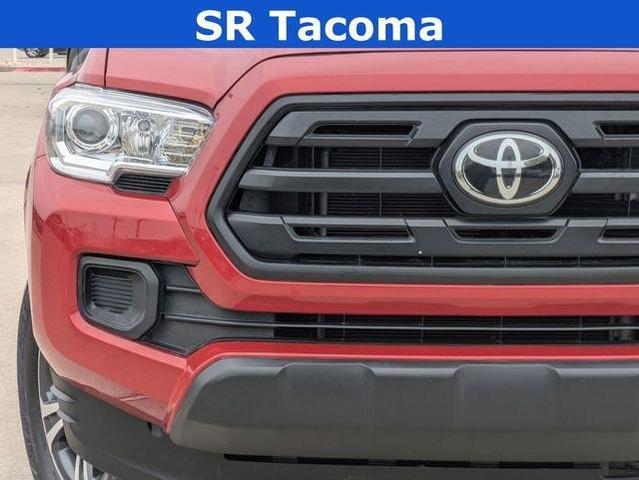 2019 toyota tacoma sr