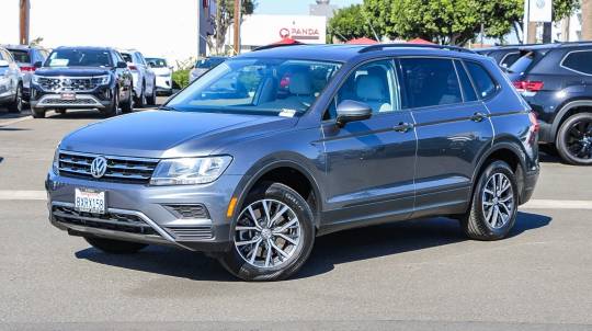 2021 Volkswagen Tiguan