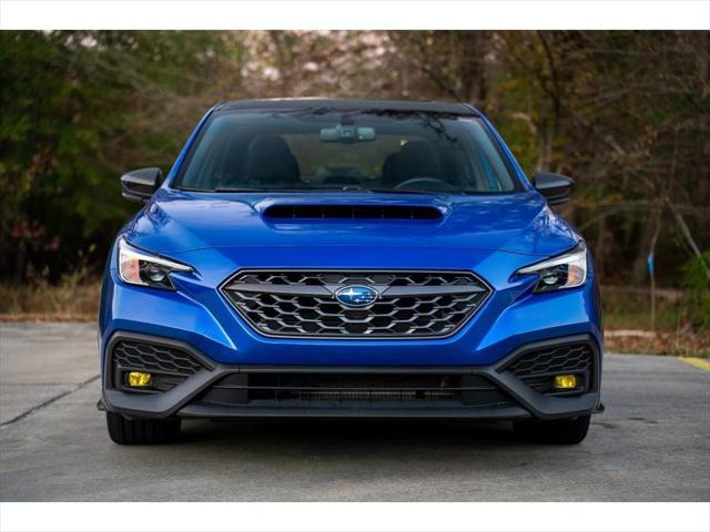 2022 subaru wrx premium