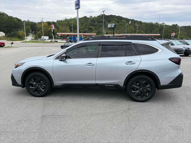 2022 subaru outback onyx edition xt