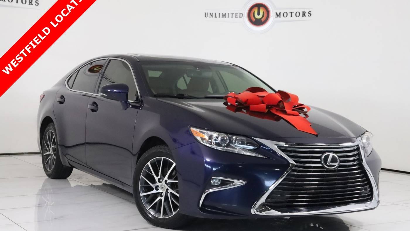 2016 lexus es 350 base
