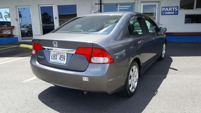 2011 honda civic lx lx 4dr sedan 5a for sale in hilo, hawaii