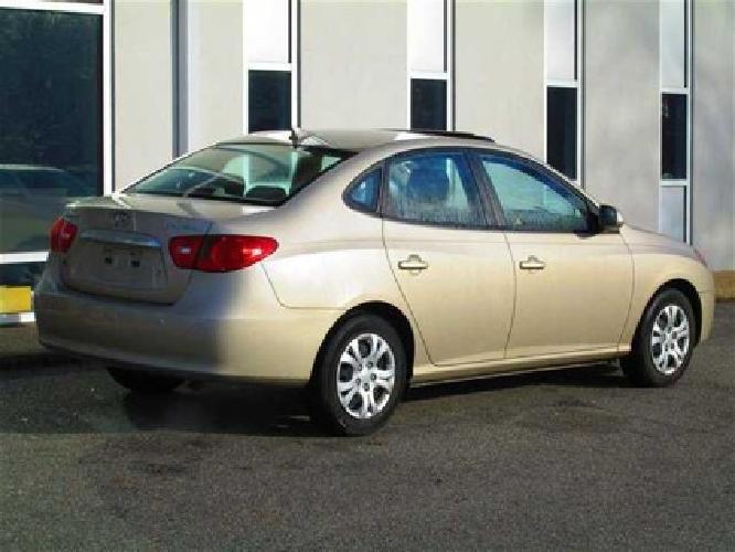 2010 hyundai elantra gls in gloucester, va
