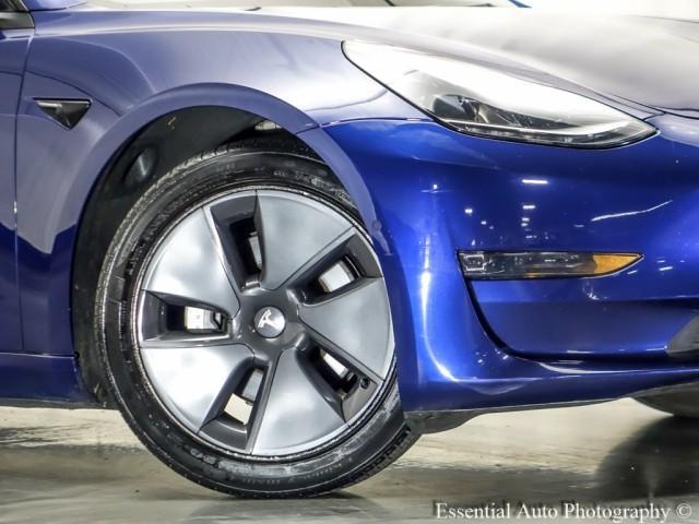 2022 tesla model 3 base