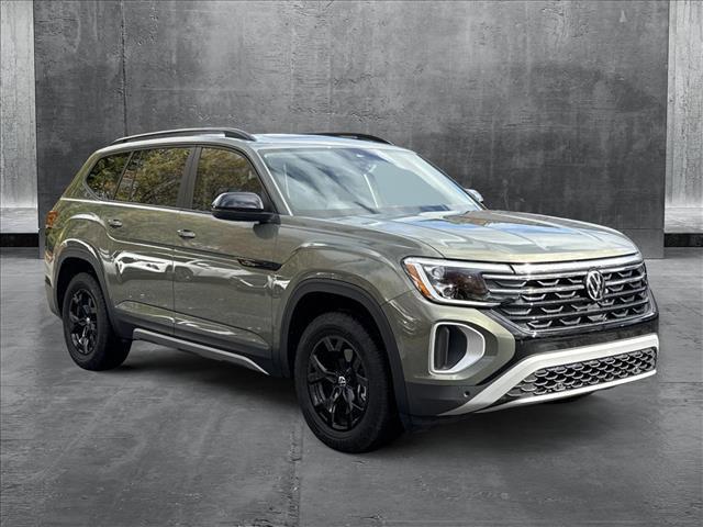 2024 volkswagen atlas 2.0t se w/technology 4motion