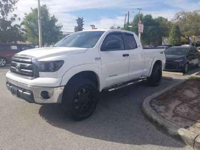 2011 toyota tundra 2wd truck grade in tampa, fl