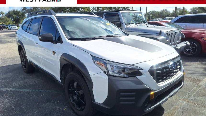 2022 subaru outback wilderness