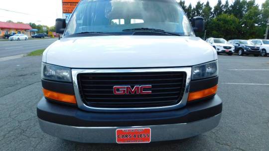 2016 GMC Savana