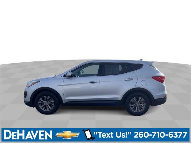 2014 hyundai santa fe sport 2.4l